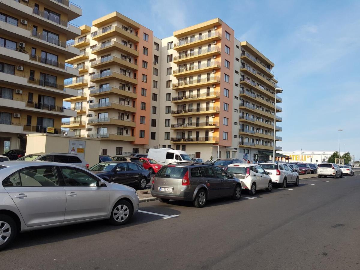 Ionut Summerland Apartments มามายา ภายนอก รูปภาพ